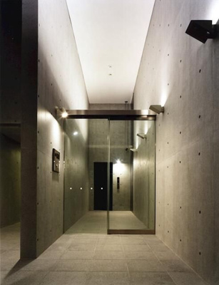 【エントランス】 | レジディア目黒Ⅲ