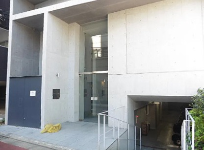 【ロビー】 | レジディア目黒Ⅲ