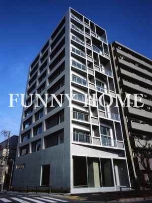 【外観】 | レジディア目黒Ⅲ