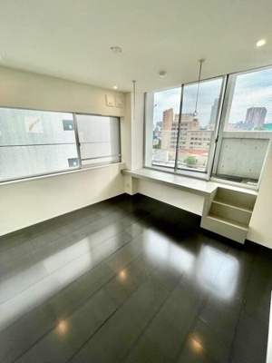 【居間・リビング】 | レジディア目黒Ⅲ