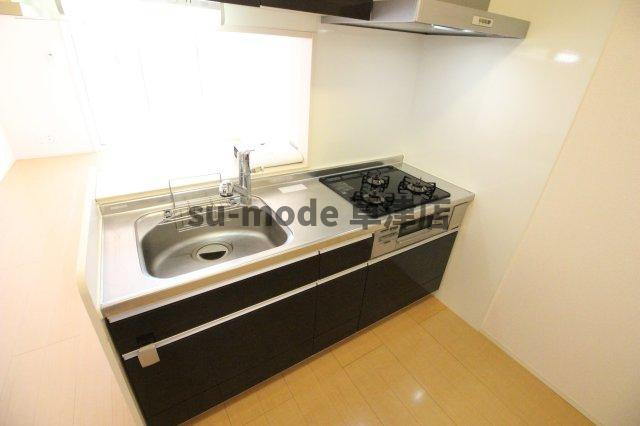 【キッチン】 | N | キッチンでお料理をお楽しみください