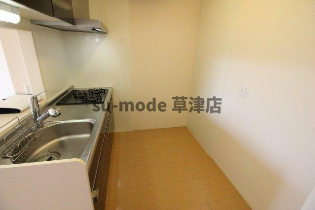 【キッチン】 | N | キッチンです