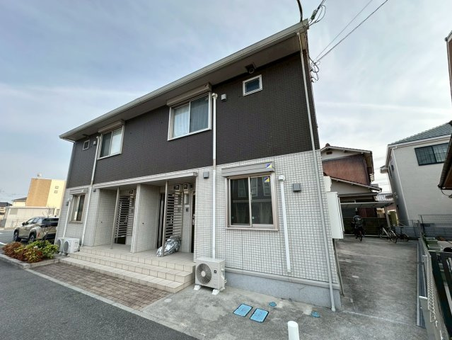 エタン・リジエールA棟