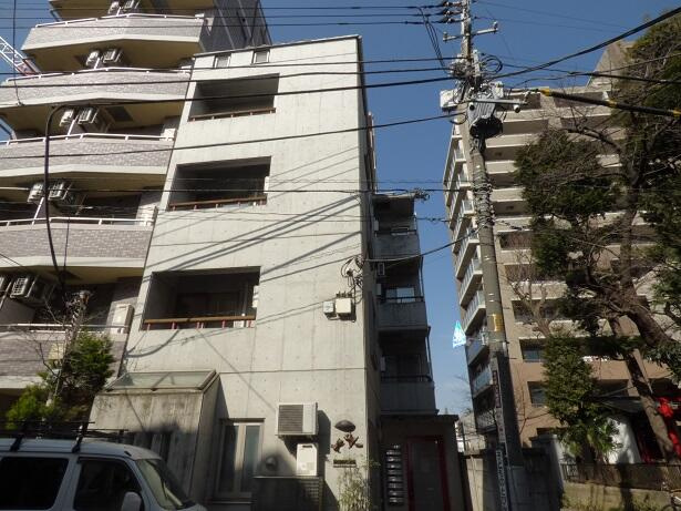 練馬区関町北2丁目のマンションの画像