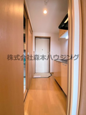 【内装】 | 　プラ・ディオ交野 | ※同タイプ別室の写真となります。
　設備内容など相違がある場合あくまで現状優先となります。