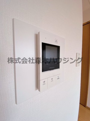 【セキュリティ】 | 　プラ・ディオ交野 | ※同タイプ別室の写真となります。
　設備内容など相違がある場合あくまで現状優先となります。