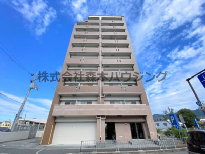 【外観】 | 　プラ・ディオ交野 | 物件の外観です