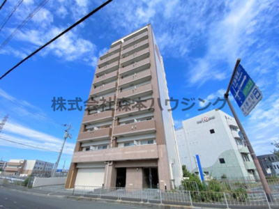 【外観】 | 　プラ・ディオ交野 | 建物外観を気になさる方へ、見た目の良い物件です