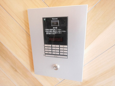 【セキュリティ】 | ラヴィベール上町台