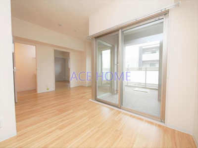 【居間・リビング】 | ラヴィベール上町台