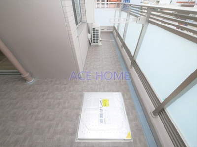 【バルコニー】 | ラヴィベール上町台