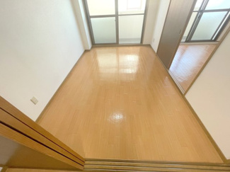 【寝室】 | イプシロンC棟　418