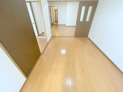 【寝室】 | イプシロンC棟　418