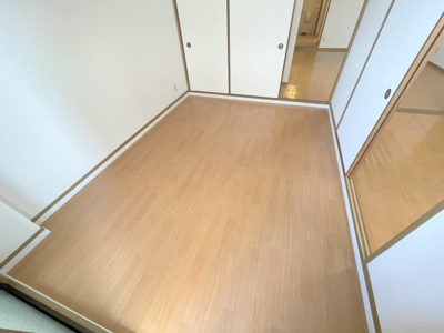 【寝室】 | イプシロンC棟　418