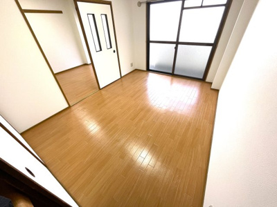 【寝室】 | イプシロンC棟　418
