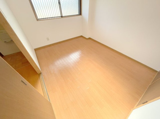 【寝室】 | イプシロンC棟　418