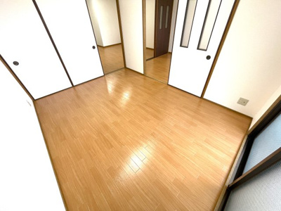 【寝室】 | イプシロンC棟　418