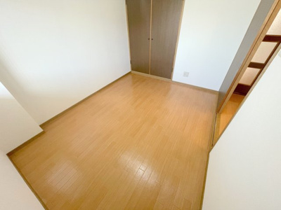 【寝室】 | イプシロンC棟　418