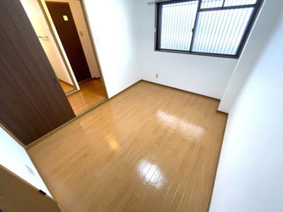 【寝室】 | イプシロンC棟　418