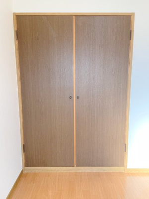 【寝室】 | イプシロンC棟　418