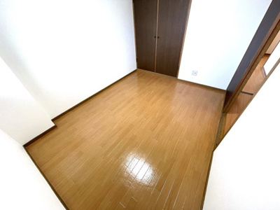 【寝室】 | イプシロンC棟　418