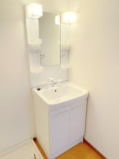 【洗面所】 | イプシロンC棟　418