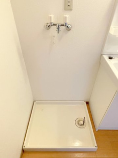 【洗面所】 | イプシロンC棟　418