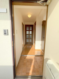 【玄関】 | イプシロンC棟　418