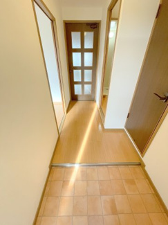 【玄関】 | イプシロンC棟　418