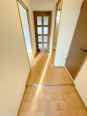 【玄関】 | イプシロンC棟　418