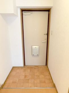 【玄関】 | イプシロンC棟　418