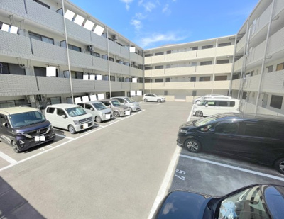 【駐車場】 | イプシロンC棟　418