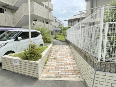 【駐車場】 | イプシロンC棟　418