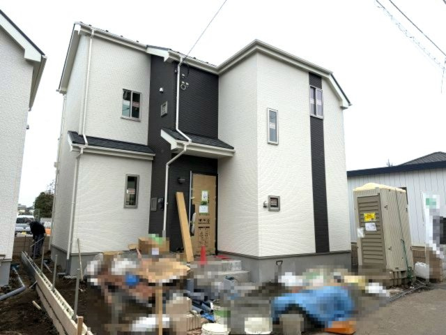 小金井市貫井南町1丁目　新築全2棟　