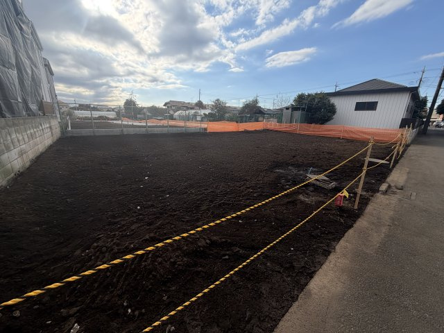 小金井市貫井南町1丁目　新築戸建全2棟　Ａ棟