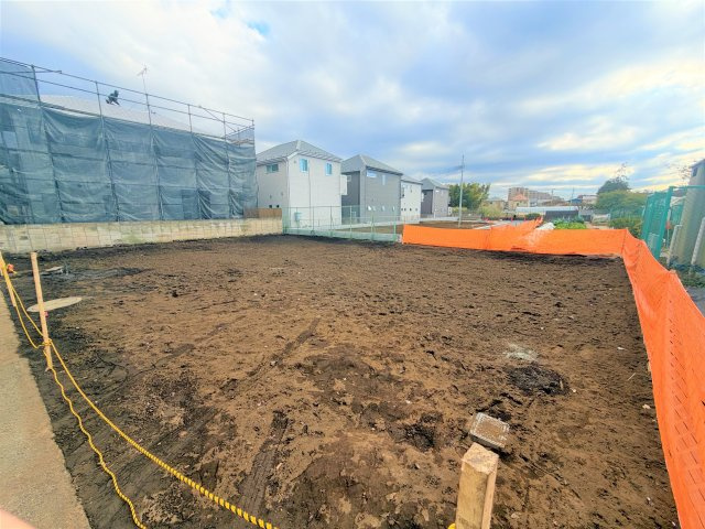 小金井市貫井南町1丁目　新築戸建全2棟　Ａ棟