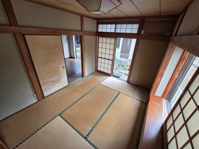 【和室】 | 鴻巣市滝馬室 中古一戸建て