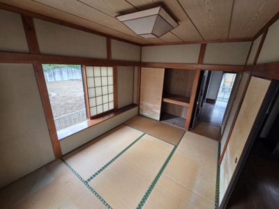 【和室】 | 鴻巣市滝馬室 中古一戸建て