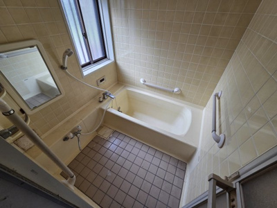 【浴室】 | 鴻巣市滝馬室 中古一戸建て