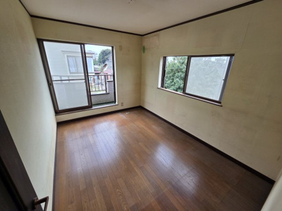 【洋室】 | 鴻巣市滝馬室 中古一戸建て