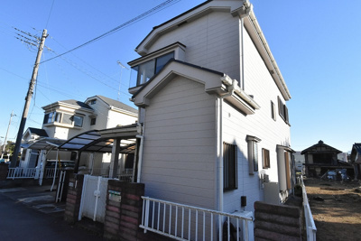 【外観】 | 鴻巣市滝馬室 中古一戸建て