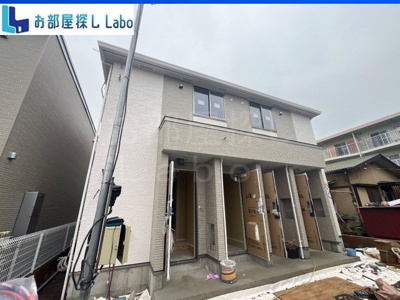 【外観】 | ヴェルデュールⅢ