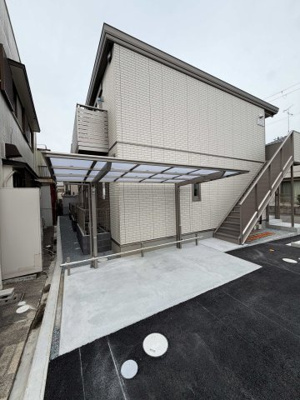 【その他共用部分】 | ロイヤルハイツ黒川町 | 同社施工例