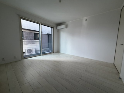 【居間・リビング】 | 小野市黒川町新築アパート | 同社施工例