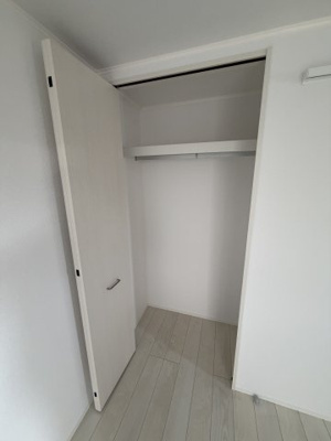 【収納】 | 小野市黒川町新築アパート | 同社施工例