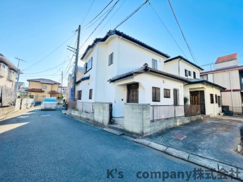 ◎茅ヶ崎市萩園　中古戸建