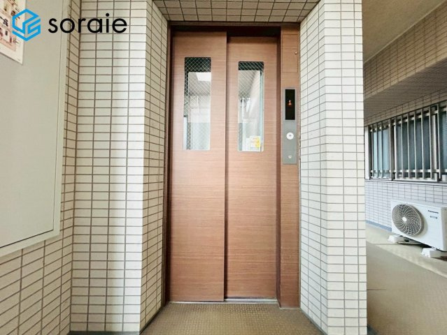 ユアコート川越アデッソのその他共用部分|3/24撮影