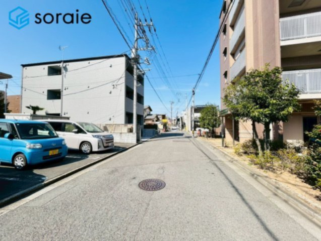 ユアコート川越アデッソの周辺|3/24撮影