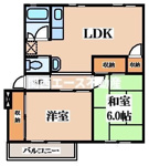 香里三井B団地の画像