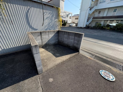 【駐車場】 | フルールセーヌⅡ